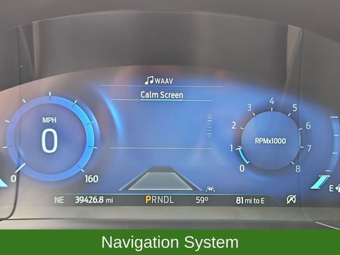 Used 2021 Ford Escape Titanium w/ Class II Trailer Tow Package image 13