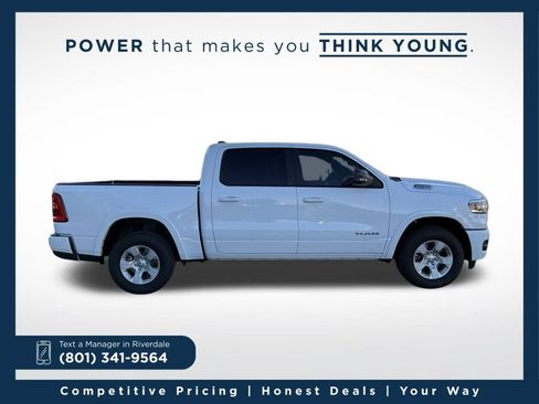 New 2025 RAM 1500 Big Horn image 7