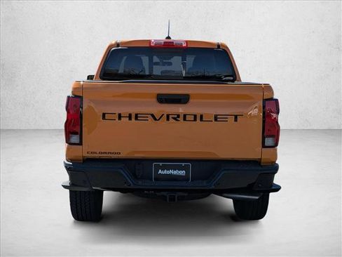 New 2026 Chevrolet Colorado W/T w/ WT Custom Package image 8
