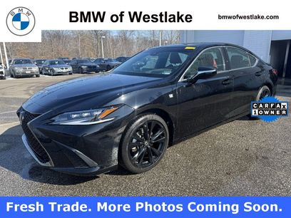Used 2023 Lexus ES 300h F Sport