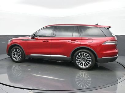 Used 2021 Lincoln Aviator Reserve w/ Equipment Group 201A
