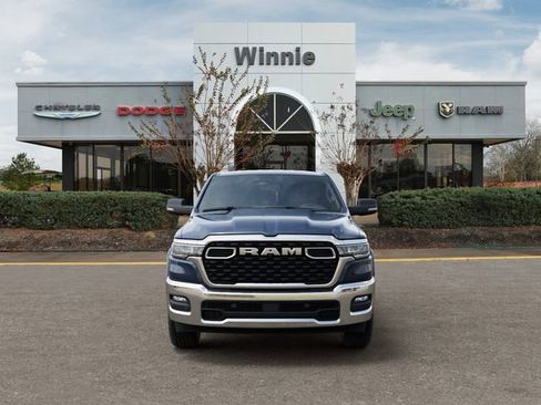 New 2026 RAM 1500 Big Horn RWD image 6