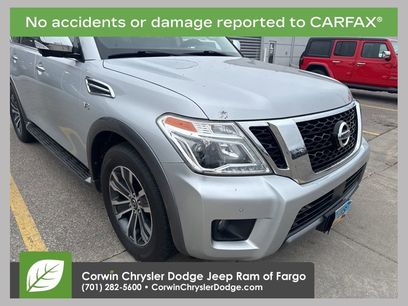 Used 2020 Nissan Armada SL