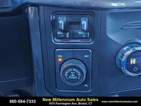 Used 2021 Ford F150 XLT w/ Equipment Group 302A High image 24