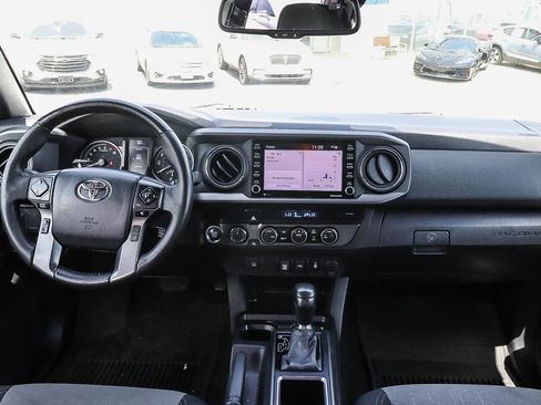 Used 2023 Toyota Tacoma TRD Sport AWD/4WD image 19