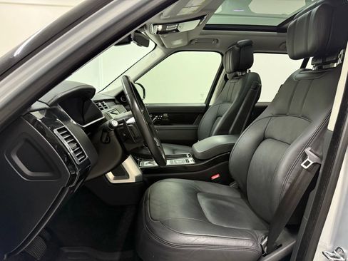 Used 2019 Land Rover Range Rover Supercharged image 12