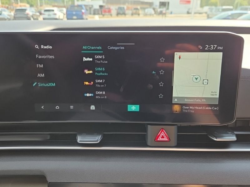 New 2027 Kia Carnival SX FWD image 39