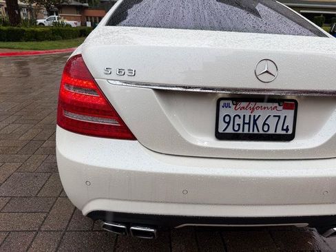 Used 2012 Mercedes-Benz S 63 AMG image 21