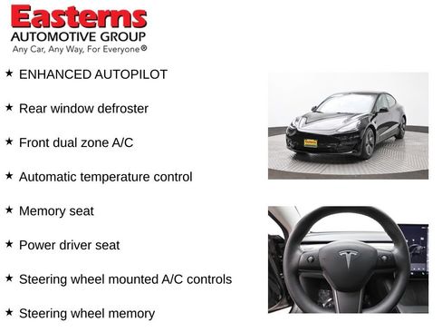 Used 2021 Tesla Model 3 Standard Range Plus RWD image 11