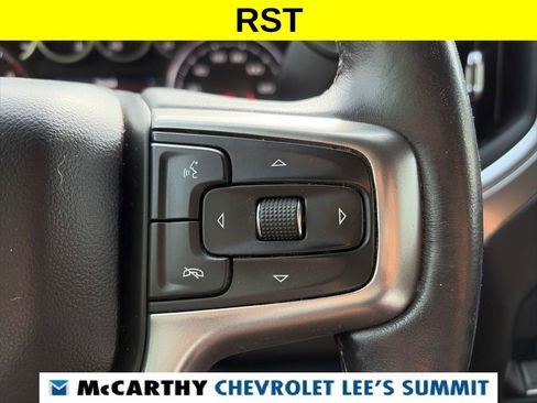 Used 2021 Chevrolet Silverado 1500 RST RWD image 18