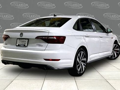 Used 2021 Volkswagen Jetta GLI image 7