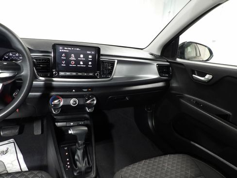 Used 2023 Kia Rio LX FWD image 12