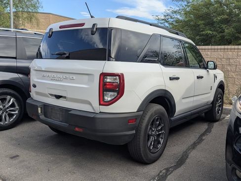 Used 2023 Ford Bronco Sport Big Bend AWD/4WD image 4