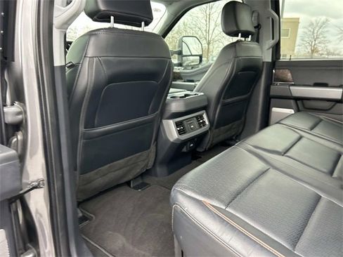 Certified 2025 Ford F350 Lariat image 18