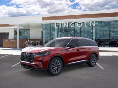 New 2026 Lincoln Aviator 2WD