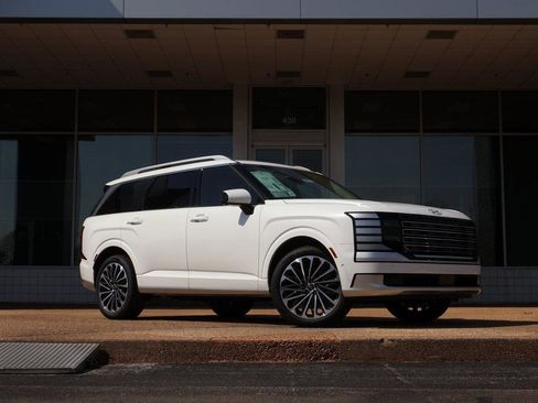 New 2026 Hyundai Palisade Calligraphy image 2