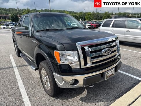 Used 2009 Ford F150 XLT AWD/4WD image 1