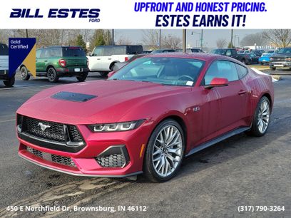 Used 2025 Ford Mustang GT Premium