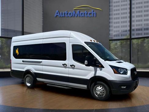 Used 2024 Ford Transit 350 XL AWD/4WD image 13