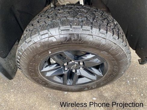 Used 2021 Chevrolet Silverado 1500 LT Trail Boss w/ Convenience Package II image 40