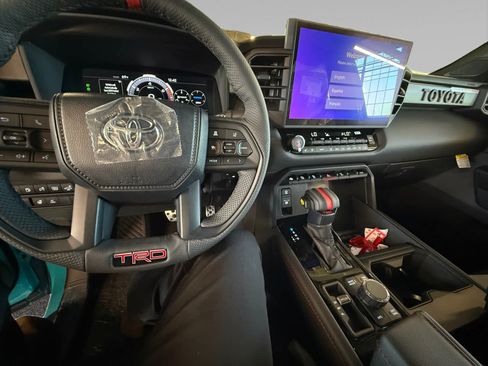 New 2026 Toyota Tundra TRD Pro AWD/4WD image 21