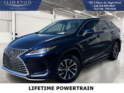 Used 2020 Lexus RX 350 FWD w/ Accessory Package