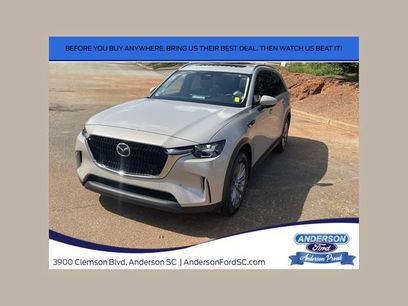 Used 2025 MAZDA CX-90 3.3 Turbo w/ Preferred Package