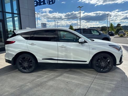 Used 2019 Acura RDX A-Spec AWD/4WD image 4