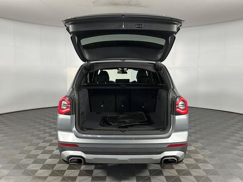 Used 2024 BMW X3 xDrive30i w/ Convenience Package AWD/4WD image 25