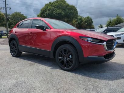 New 2026 MAZDA CX-30 AWD 2.5 S w/ Select Sport Pkg