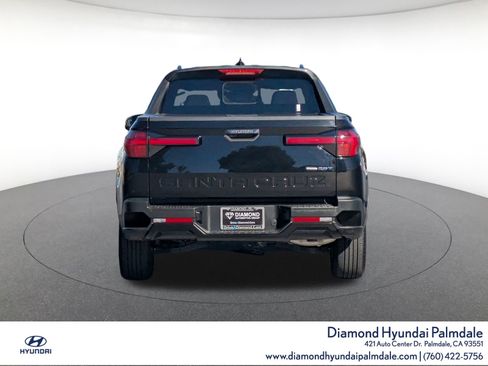 Certified 2024 Hyundai Santa Cruz Night image 6