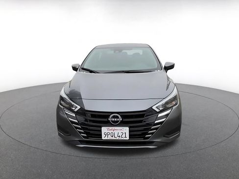 Used 2025 Nissan Versa SV w/ Trunk Package FWD image 4