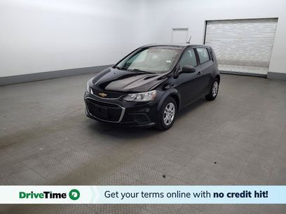 Used 2019 Chevrolet Sonic LT