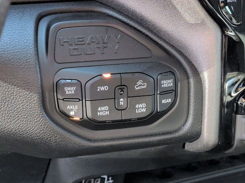 New 2026 RAM 2500 Tradesman w/ Power Wagon Package AWD/4WD image 26