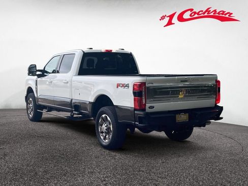 Certified 2024 Ford F250 King Ranch AWD/4WD image 10