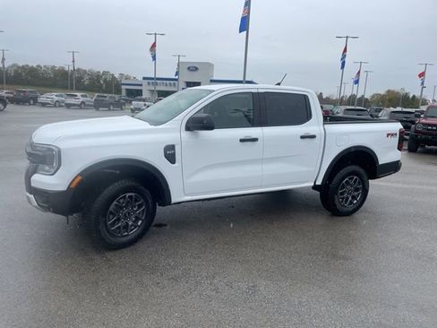 New 2025 Ford Ranger XLT w/ FX4 Off-Road Package image 5