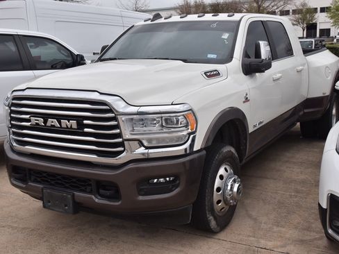 Used 2024 RAM 3500 Limited image 1