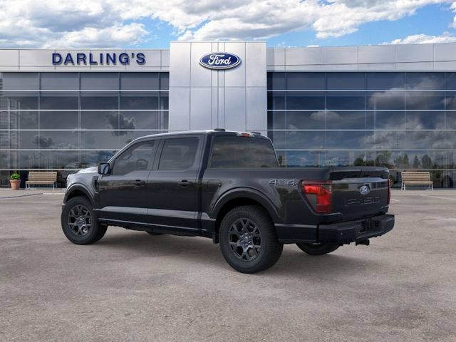New 2026 Ford F150 STX w/ Equipment Group 200A AWD/4WD image 4