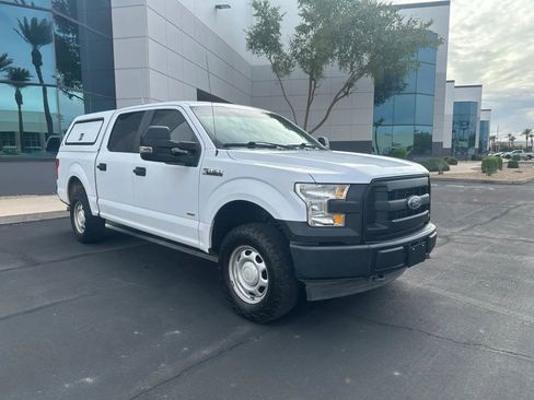 Used 2017 Ford F150 XL w/ XL Power Equipment Group image 2