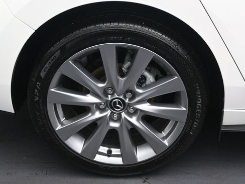 Used 2025 MAZDA MAZDA3 s FWD image 34