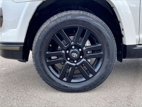 Used 2021 Toyota 4Runner Nightshade image 23