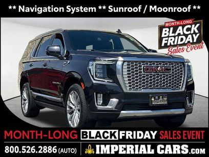 Used 2023 GMC Yukon Denali w/ Max Trailering Package