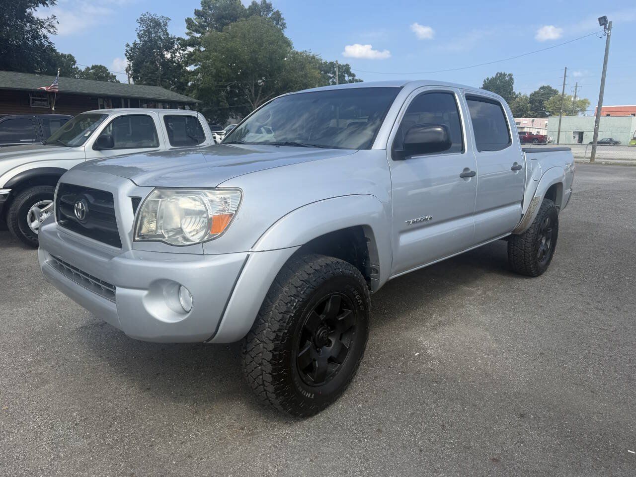 Used 2008 Toyota Tacoma PreRunner w/ TRD Off-Road Pkg #1 RWD image 1