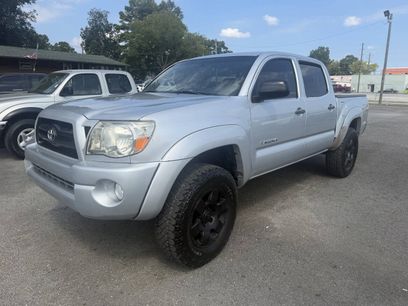 Used 2008 Toyota Tacoma PreRunner w/ TRD Off-Road Pkg #1