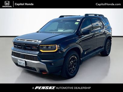 Certified 2026 Honda Passport TrailSport Elite