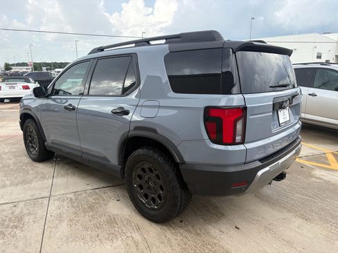 Certified 2026 Honda Passport TrailSport Elite image 6