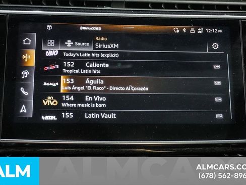 Used 2025 Audi Q7 3.0T Premium image 41