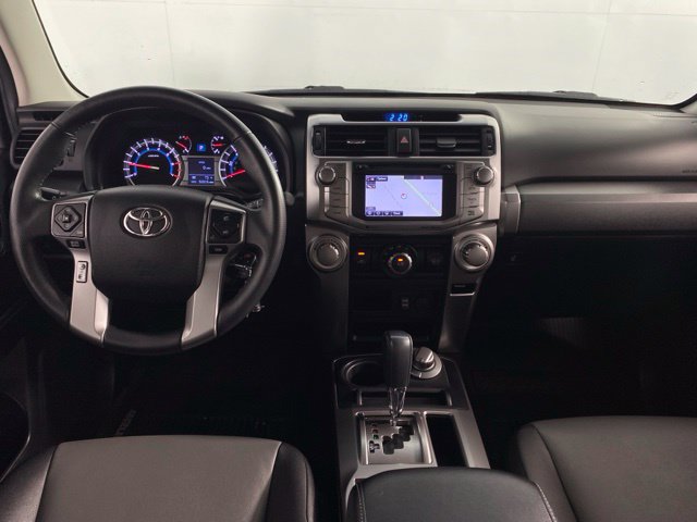 Used 2018 Toyota 4Runner SR5 Premium AWD/4WD image 19