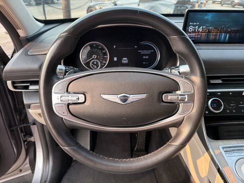 Used 2022 Genesis GV80 3.5T w/ Advanced Package 06 AWD/4WD image 35