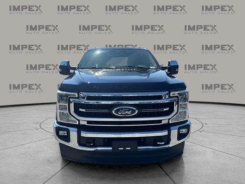 Used 2022 Ford F350 Lariat w/ Chrome Package AWD/4WD image 8